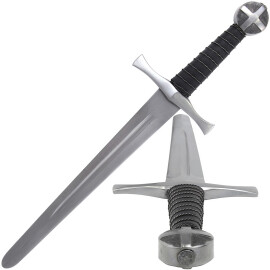 Dagger with cross pommel 50cm