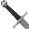 Dagger with cross pommel 50cm