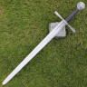 Schwert mit Kreuzknauf Sidimund, Schaukampfklasse B