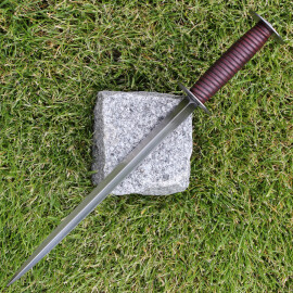 Rondel Dagger Ida, triangular blade