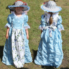 Children dress Amelia