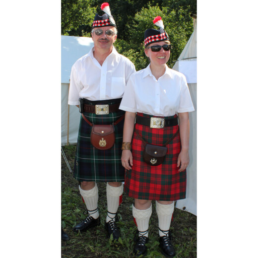 Scotland's national costume