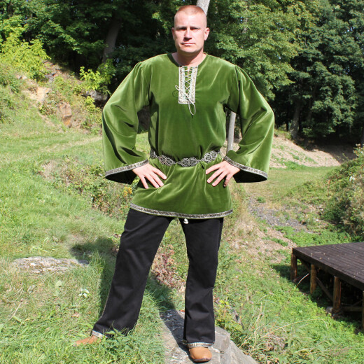 Men´s Clothing, 12th Century | Outfit4events