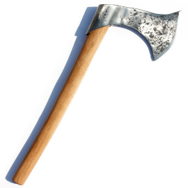 Throwing ax Francisca I