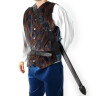 Baldric with back scabbard William Wallace