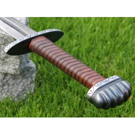 Wikingerschwert „Kraft und Ehre“, Schaukampfklasse B
