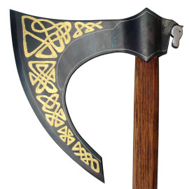 Viking Ax Brúni