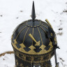 Persischer Helm Kulah Khud, 18 Jh