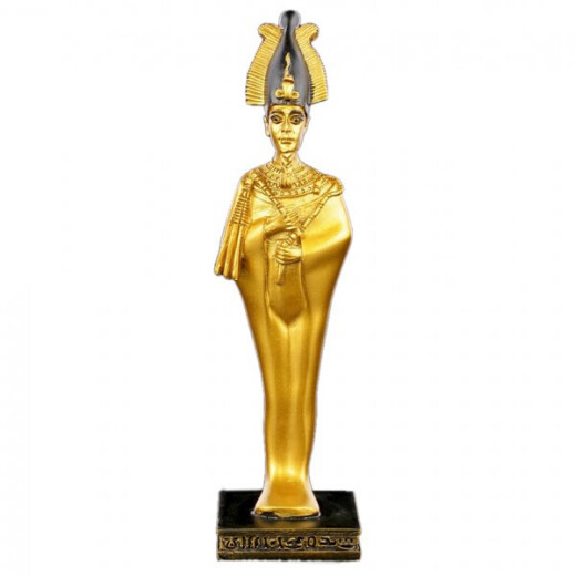 Soška Osiris stojící