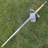 Jezdecký Gotický jeden a půl ruční meč Alistair, Třída B