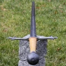 Gotisches anderthalbhändiges Schwert der Kavalerie Alistair, Schaukampfklasse B