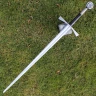 Gotisches eineinhalbhändiges Schwert Cadby, Schaukampfklasse B