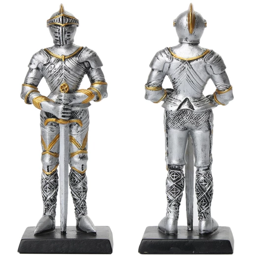Figure Knight with sword