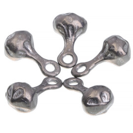 Pewter buttons 1 Pc., 14.-15.century