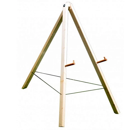 Stojan na terčovnici z PE pěny 70, 90 a 125cm