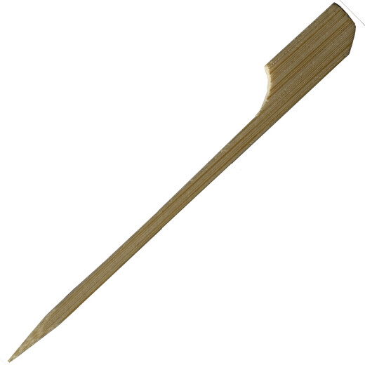Target Pin of Bamboo