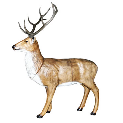 3D archery target FB deer