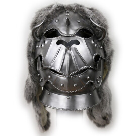 Gladiator helmet Chimera