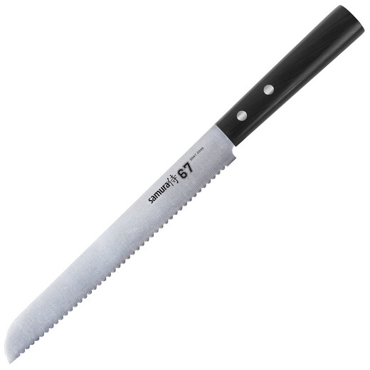 Nůž na chléb 215mm Samura 67