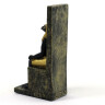Resin Statue Horus on throne