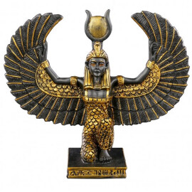 Resin Statue Isis