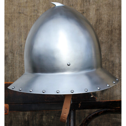 Spanish Kettle hat II, 15. century