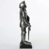 Knight Vladan, statuette