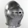 Early Armet c1410 to the Churburg Harness S18