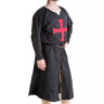 Templar tunic black