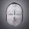 Spangenhelm with Facial Mask