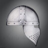 Spangenhelm with Facial Mask