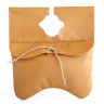 Short flap belt bag