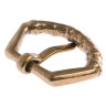 Brass buckle, approx. 1485-1600