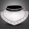 Steel gorget, 1500-1600, SALE