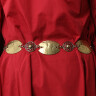 Chain belt - set of 5