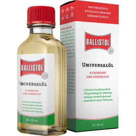 Ballistol oil 50ml