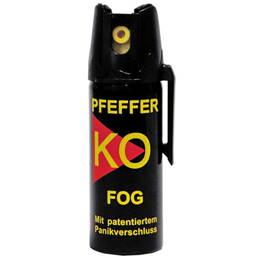 Pfeffer-K.O. FOG 2,5 Mio. SHU - Ausverkauf