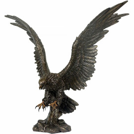 Eagle Resin Statue