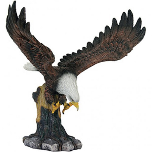 Adler Statuette