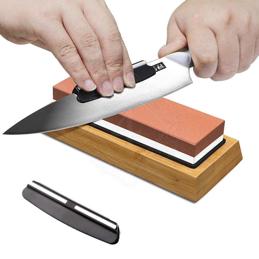 Knife Sharpening Guide Clip
