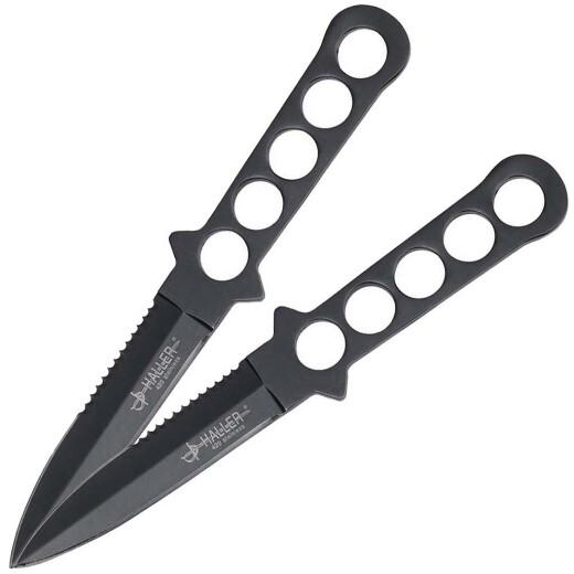 Daggers to wear on your belt, it 2-Piece Set