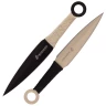 Throwing Game USMC, 12 Throwing Knives with Target