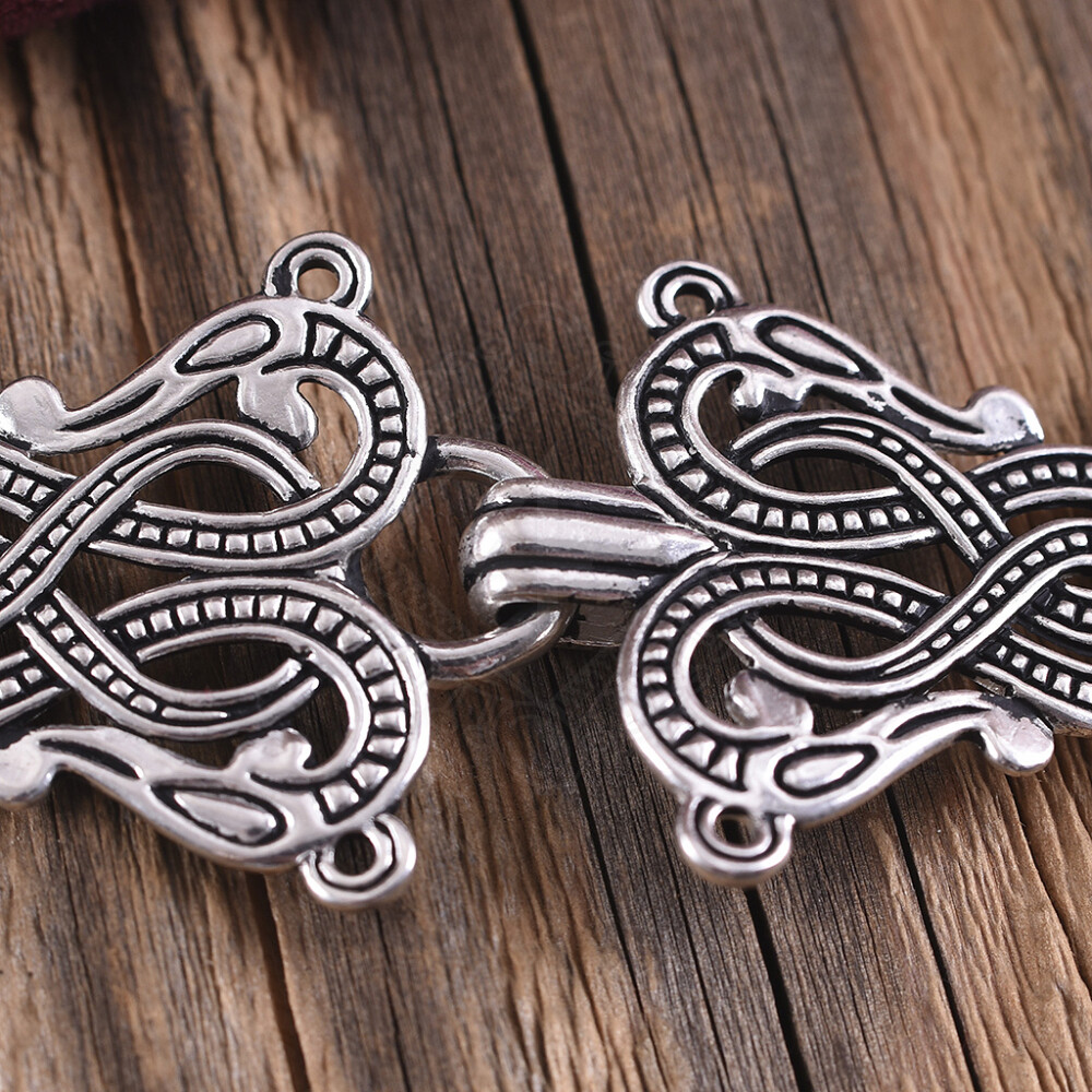 Viking Jewelry Clasps - Fittings