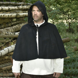 Open Medieval Hood Modeste