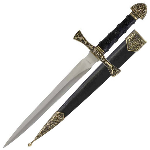 Lionheart Dagger with scabbard