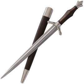 Italian dagger with fishtail pommel, 15 cen