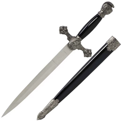 Honorary Knights Dagger with Sheath