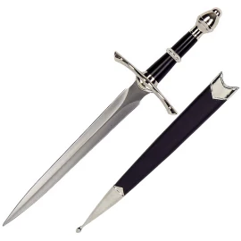 Knights Dagger with Sheath Excalibur