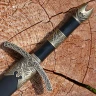 Royal dagger with scabbard - Sale