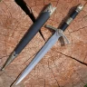 Royal dagger with scabbard - Sale
